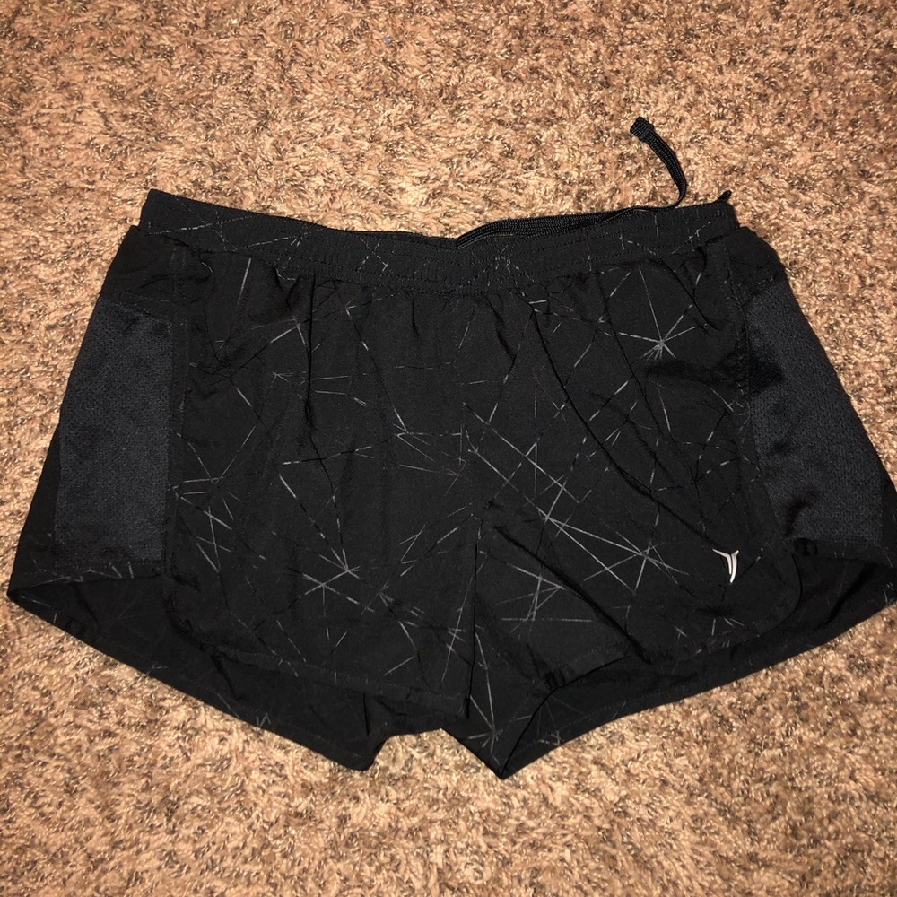 Black Shorts